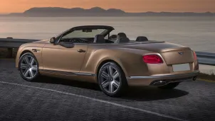 (W12) 2dr Convertible