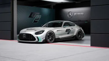 Mercedes-AMG GT2 is the brand's most powerful customer race car
