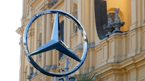 <h6><u>Mercedes-Benz to pay $5.5 million to settle Arizona diesel ad case</u></h6>