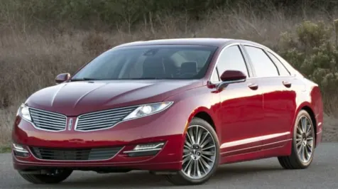 <h6><u>Ford recalls 7,300 Lincoln MKZ Hybrids for potential rollaway problem</u></h6>