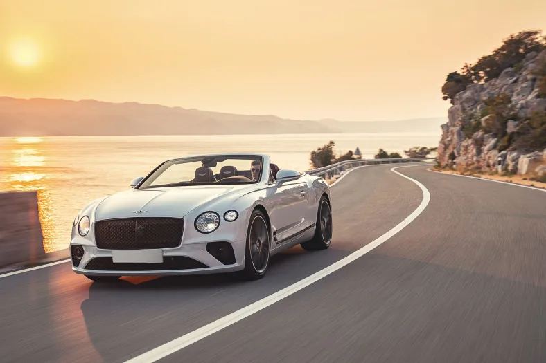 2020 Continental GT
