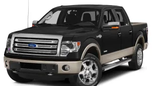 (King Ranch) 4x2 SuperCrew Cab Styleside 5.5 ft. box 145 in. WB