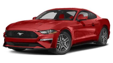 2023 Ford Mustang EcoBoost 2dr Fastback