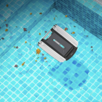 'Looks pristine': This robot pool cleaner is a crystal-clear steal at 40% off