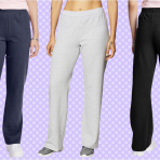 These 'baby soft' bestselling Hanes sweats are on sale for a wild $9 — save 50%