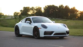 Porsche CEO Oliver Blume says 'very sporty' hybrid 911 finally coming -  Autoblog