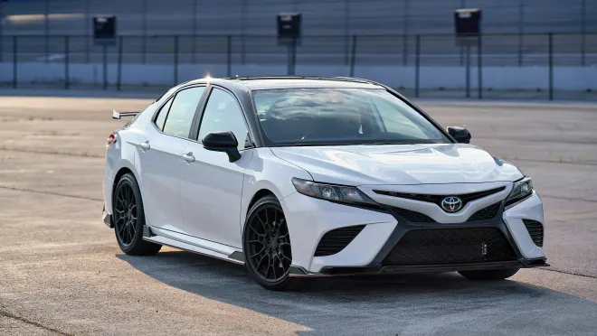 camry trd for sale 2020