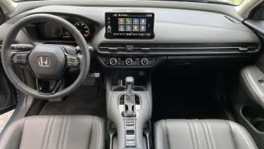 2023 Honda HR-V EX-L Interior Review: Civic-based means civilized