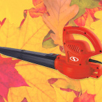 The 'little but mighty' leaf blower adored by 23,000+ shoppers is on sale for $18