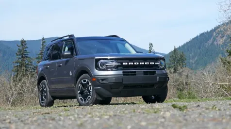 <h6><u>2023 Ford Bronco Sport Review: Beckoned by nature (and your commute)</u></h6>