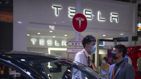 <h6><u>Tesla stock rout accelerates over recall, Covid in China, Twitter chaos</u></h6>