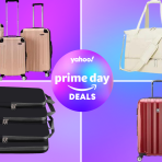 Gate's closing! I'm a frequent flyer and I'm grabbing these 13 Prime Day luggage deals