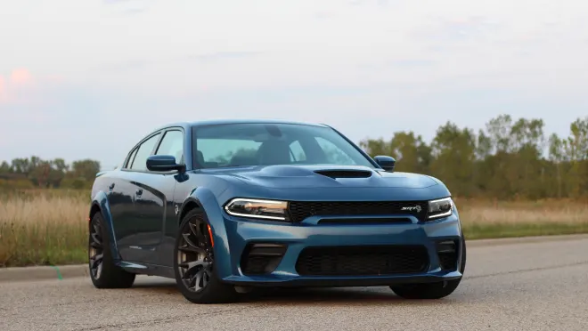 2021 Dodge Charger Reviews | Price, specs, features and photos - Autoblog