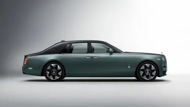 Rolls-Royce Phantom Series II introduced for 2023