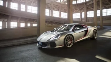 ATS rises from the ashes with its gorgeous GT supercar
