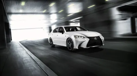 <h6><u>Lexus is killing off the slow-selling GS luxury sedan</u></h6>