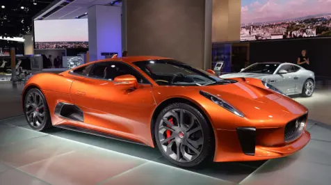 <h6><u>Jaguar axes supercar plans, focuses on luxury EVs</u></h6>