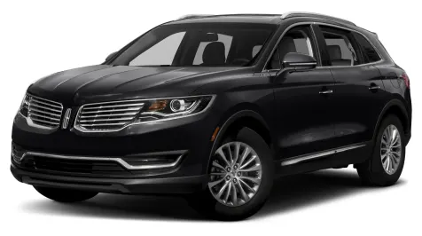 2018 Lincoln MKX Premiere 4dr Front-wheel Drive