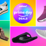 The best Amazon Prime Day shoe deals for running, walking and more are up to 55% off