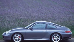 (Carrera 4S) 2dr All-wheel Drive Coupe