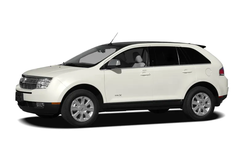 2010 MKX