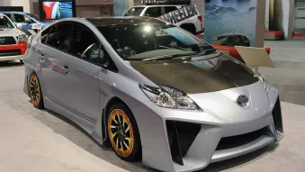 SEMA 2010: Toyota Prius C&A Custom Concept