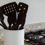 Best nontoxic kitchen utensils to replace your black plastic spatulas and spoons