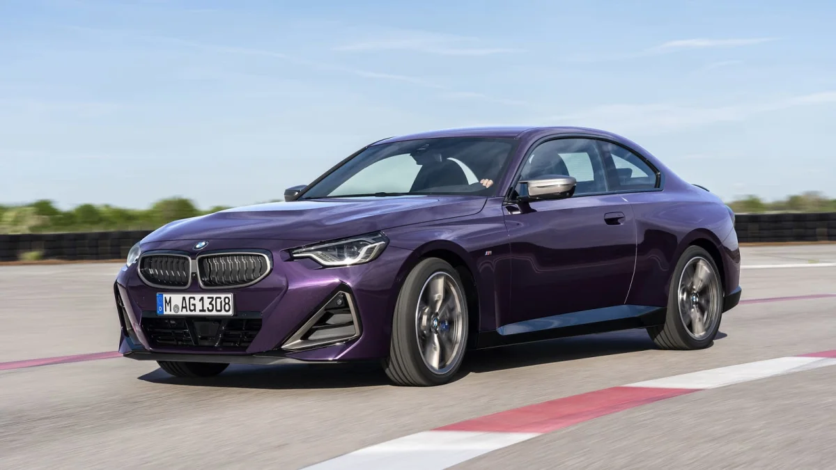 2022 BMW M240i