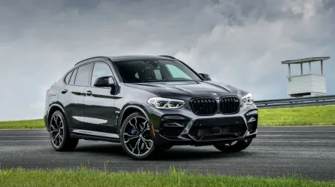 <h6><u>Gas-powered BMW X4 might be dead after this generation</u></h6>