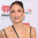 Bethenny Frankel is entering her lilac era, and this $15 tinted lip balm is the secret to her stunning look