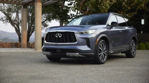 <h6><u>2022 Infiniti QX60 Review | Redesigned and relevant for the first time</u></h6>