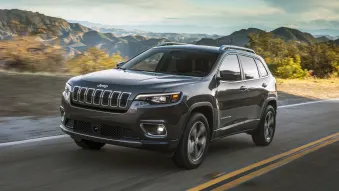 2019 Jeep Cherokee: First Drive