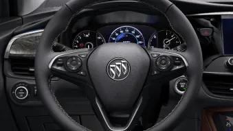 Buick Envision teasers