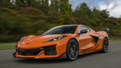 <h6><u>Corvette-based Chevrolet with 'incredible performance' coming in 2025</u></h6>