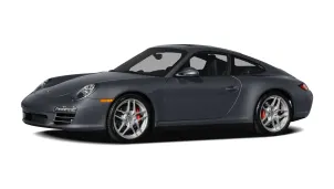 (Carrera 4S) 2dr All-wheel Drive Coupe