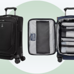 'Durable and lightweight': This flight attendant-approved Travelpro carry-on is just $200 — that's 60% off — at Macy's