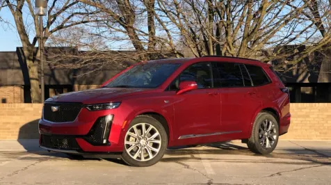 <h6><u>2020 Cadillac XT6 Sport Drivers' Notes | We have many mixed opinions</u></h6>