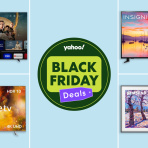 Black Friday TV deals are here — snag your dream screen for up to 50% off