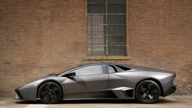 Is Lamborghini preparing a Reventon Roadster? - Autoblog