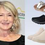 Deal alert! Martha Stewart's Skechers collection is up to 50% off at Amazon