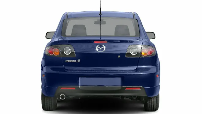  2006 Mazda Mazda3 Fotos - Autoblog