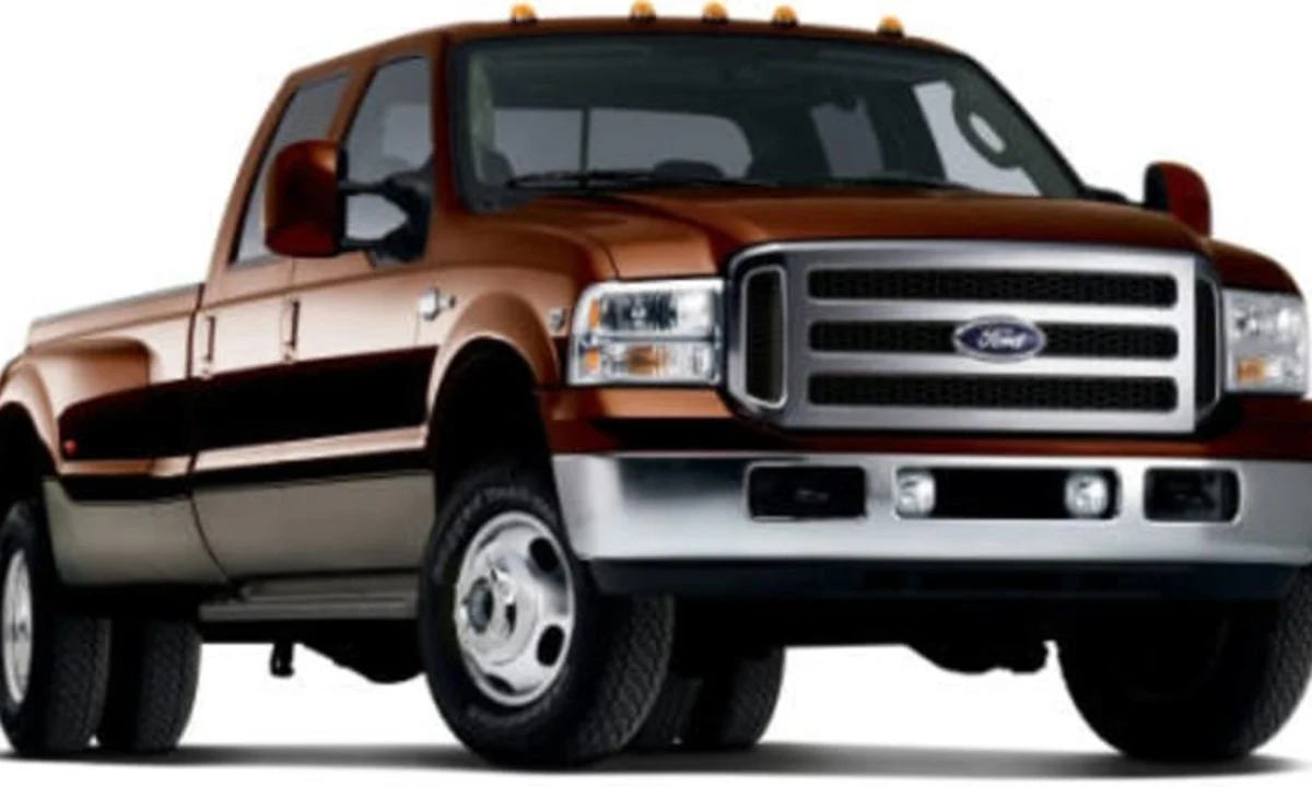 Kelley Blue Book says Ford trucks, SUVs look best - Autoblog