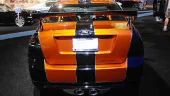 Galpin Autosports Ford Fusion