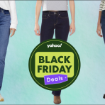 These slimming Levi's jeans are up to 60% off for Black Friday — deals start at $28