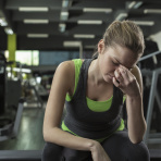 Working out while sick: Is exercising with a cold a good idea?