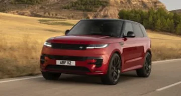2023 Range Rover Sport First Drive: Ostentation on the eve of electrification