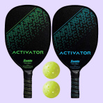 Game on! This pickleball set is just $11 (60% off) and arrives by Christmas