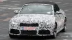 Audi RS5 Cabriolet spy shots