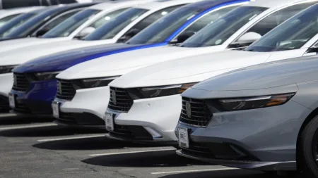 New vehicle sales expected to surge 15% in May on stronger inventory