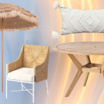 I'm an interior designer, and these are my top picks from Target's patio and garden sale